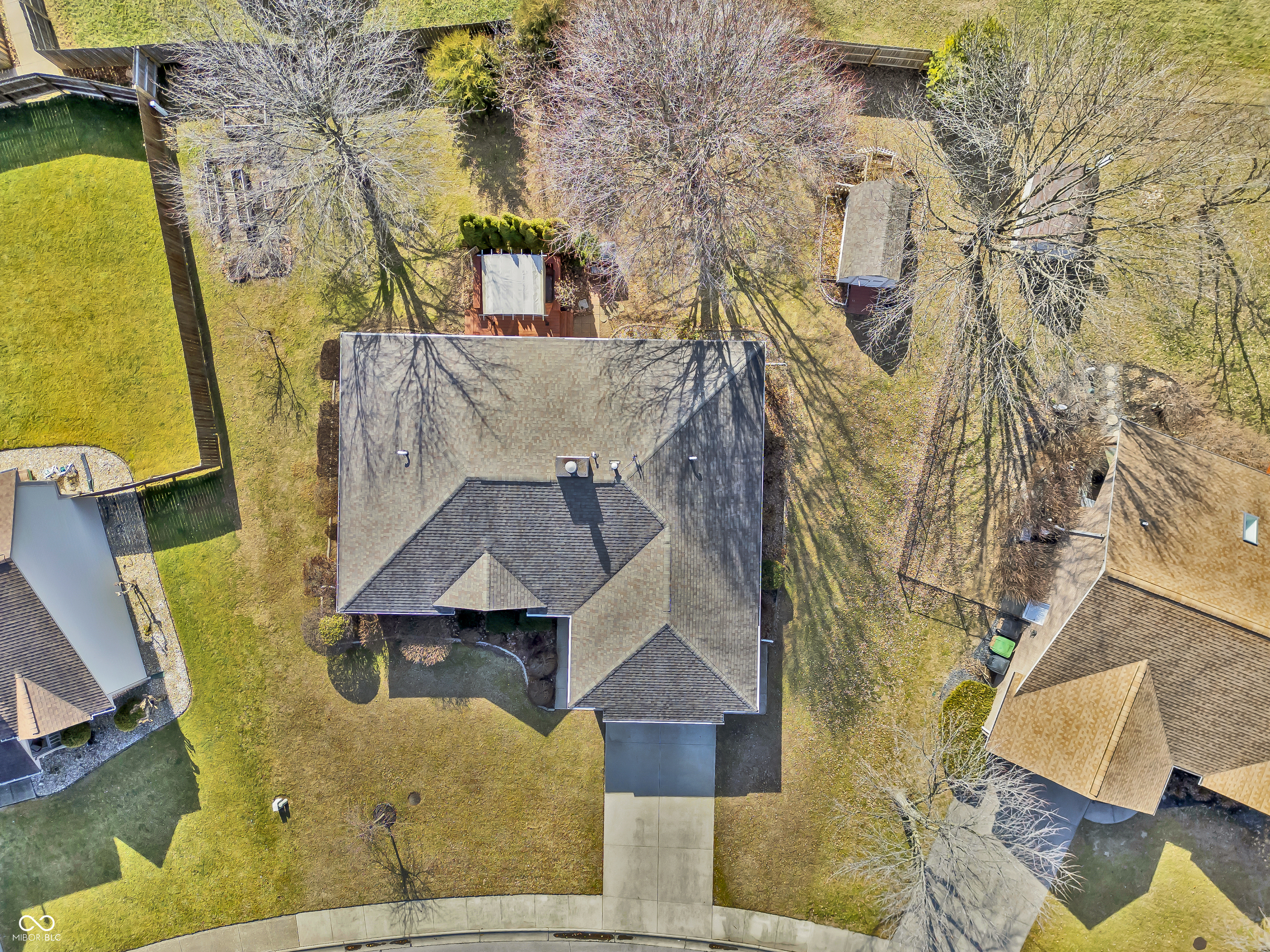 2942 Prairie Stream Way Columbus, IN 47203 - Photo 46 of 48