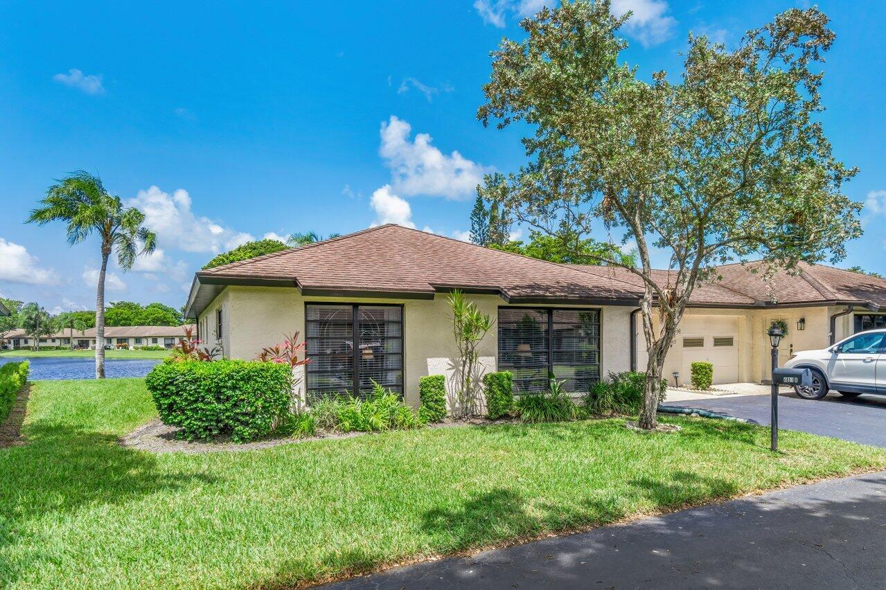 4851 Equestrian Road, Unit A Boynton Beach, FL 33436 - Photo 2 of 28 003-4851EquestrianRoad-BoyntonBeach-FL-3