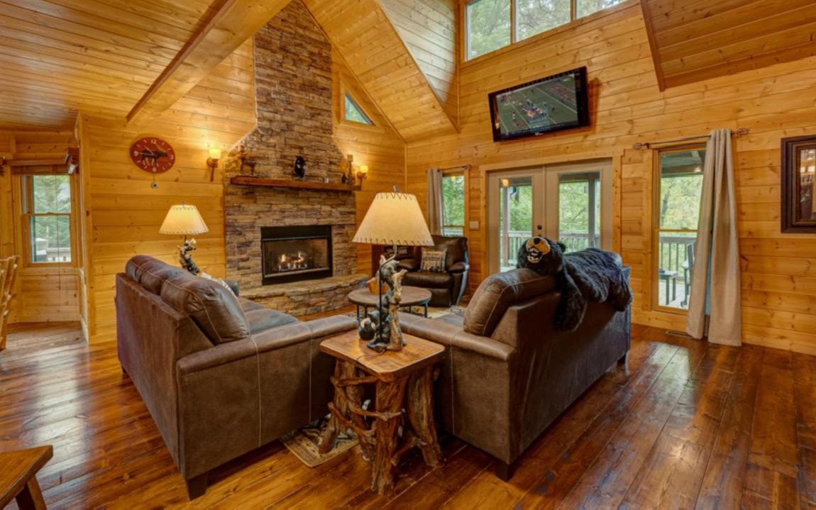 10 Oak Ridge Blue Ridge, GA 30513 - Photo 18 of 54 Additional View