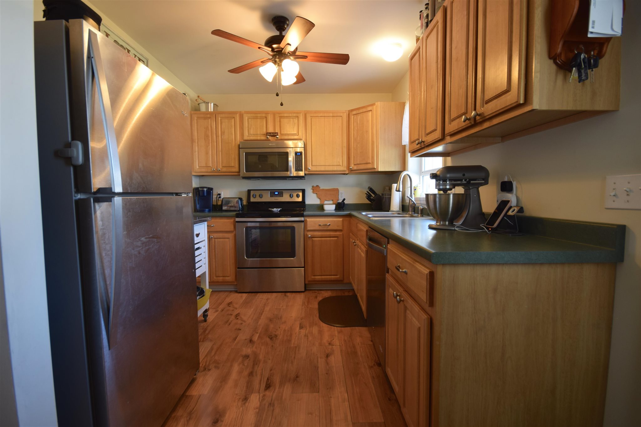 48 Colonial Road, Unit 104 Fairfax, VT 05454 - Photo 2 of 23