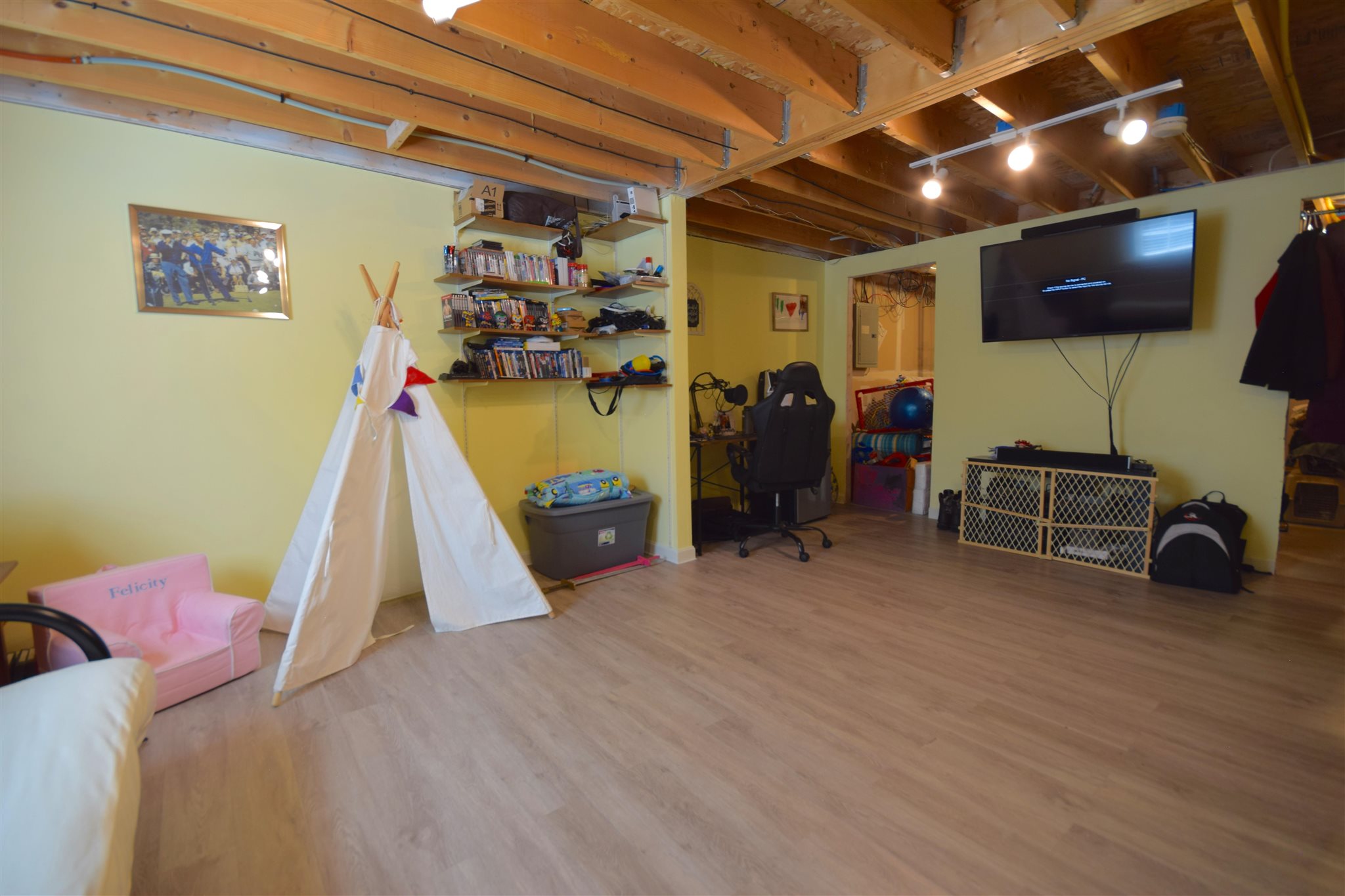 48 Colonial Road, Unit 104 Fairfax, VT 05454 - Photo 17 of 23