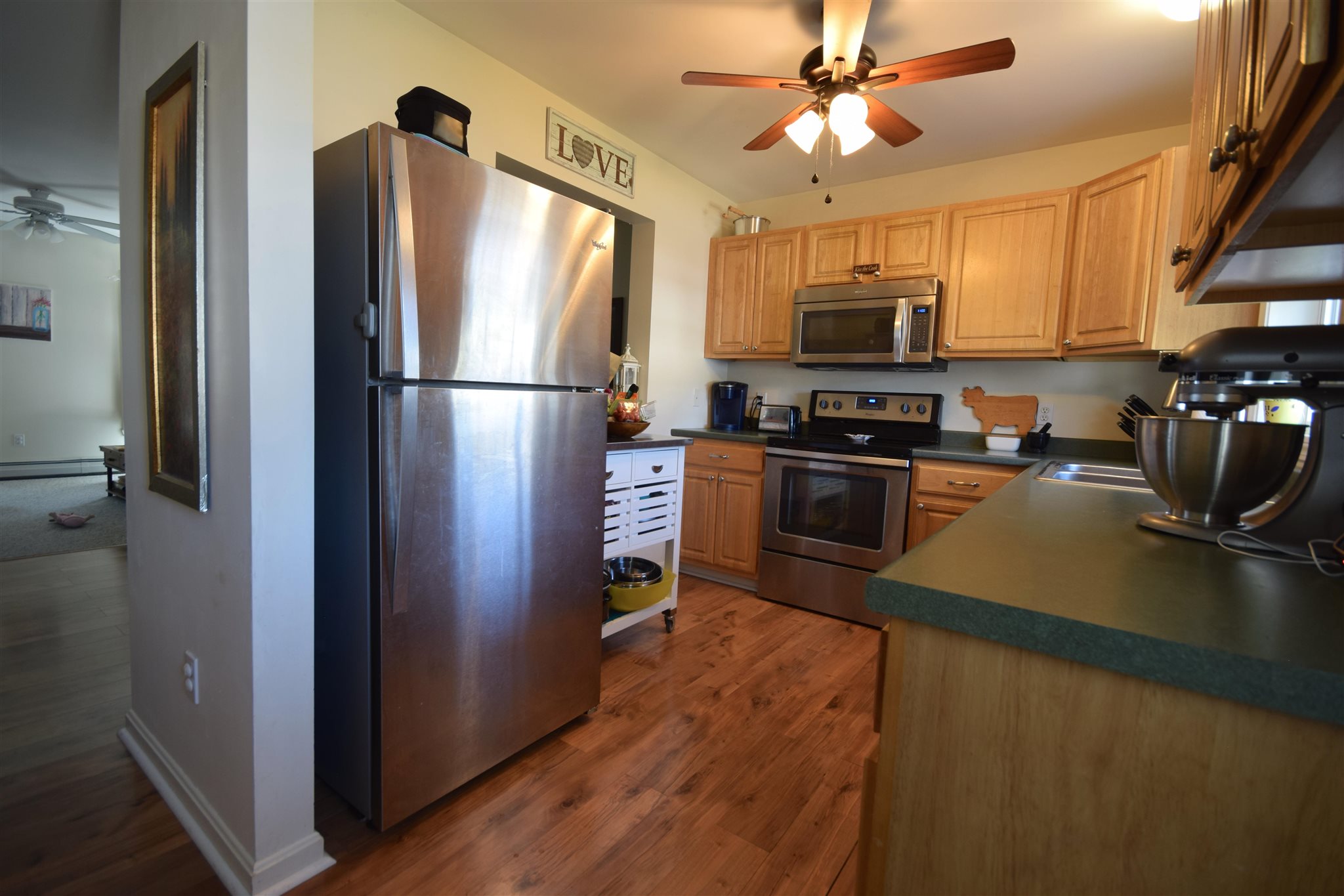 48 Colonial Road, Unit 104 Fairfax, VT 05454 - Photo 3 of 23