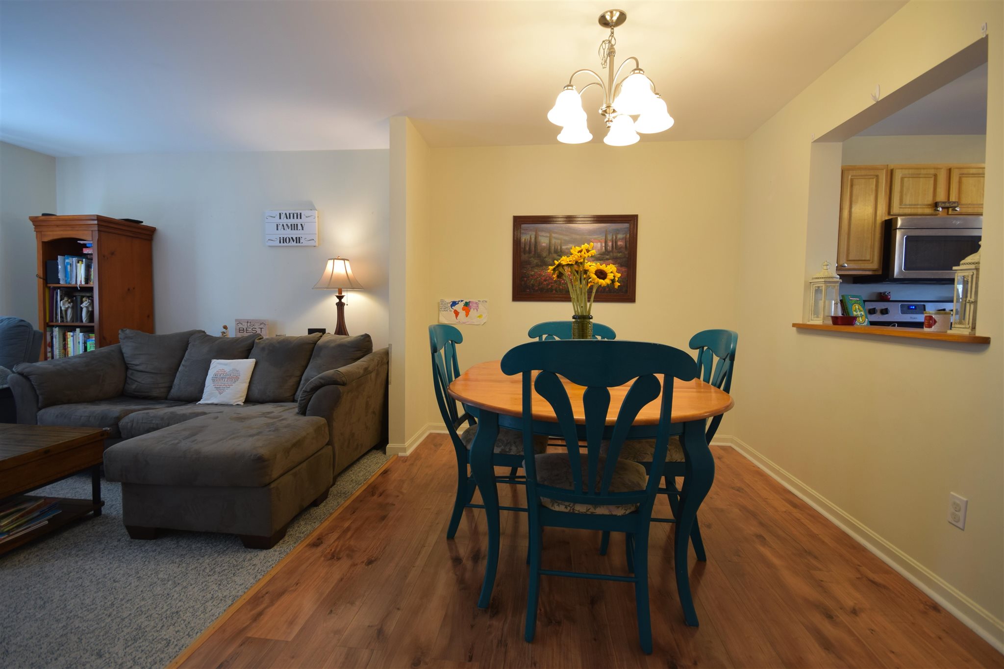 48 Colonial Road, Unit 104 Fairfax, VT 05454 - Photo 4 of 23