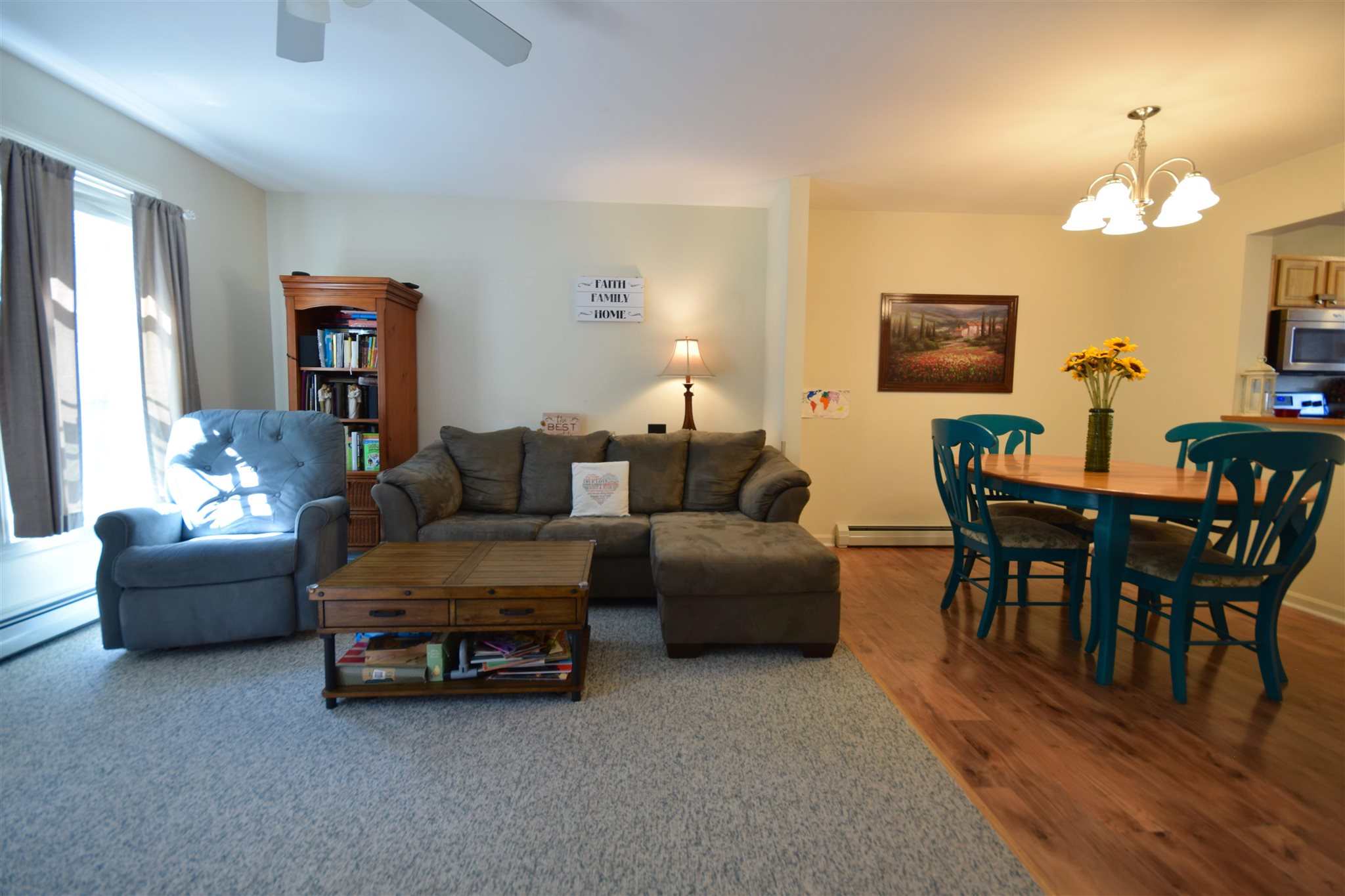48 Colonial Road, Unit 104 Fairfax, VT 05454 - Photo 6 of 23