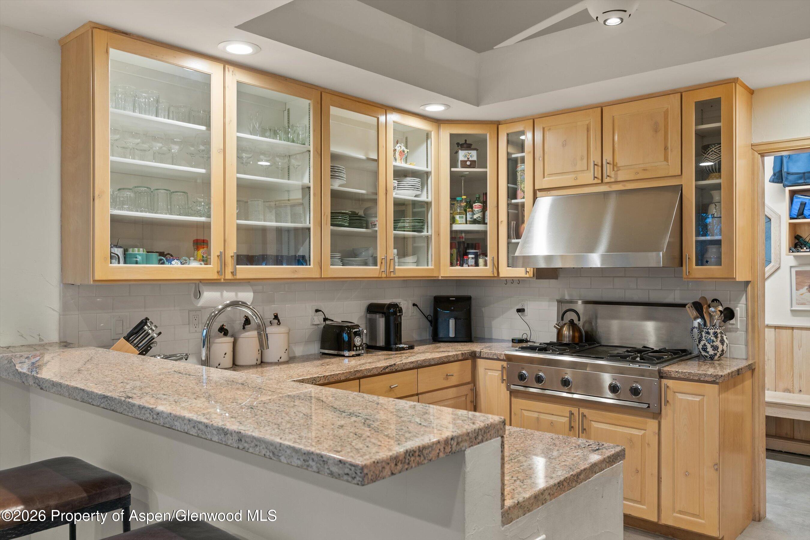 352 Faraway Road Snowmass Village, CO 81615 - Photo 15 of 48 Kitchen