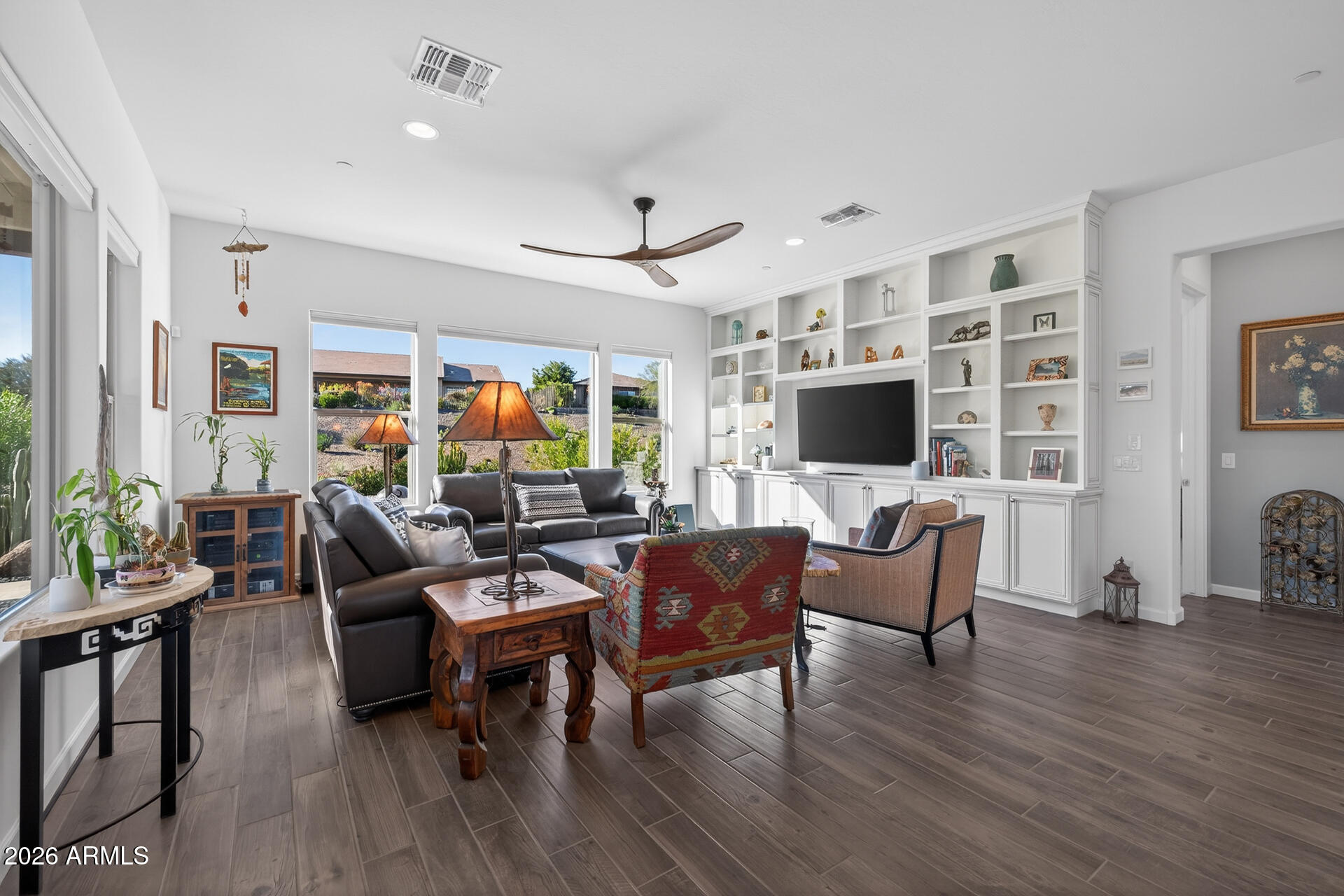 29612 North El Pueblo Boulevard Rio Verde, AZ 85263 - Photo 17 of 90 19) GREAT ROOM