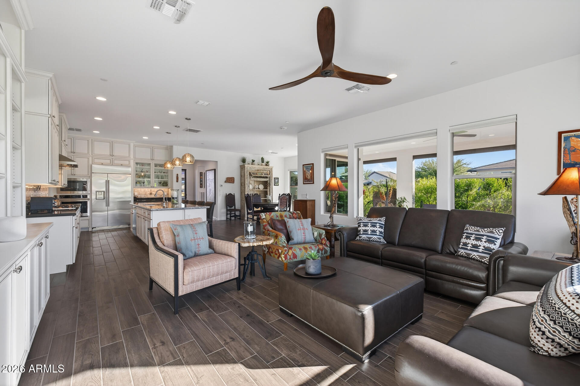 29612 North El Pueblo Boulevard Rio Verde, AZ 85263 - Photo 18 of 90 21) GREAT ROOM