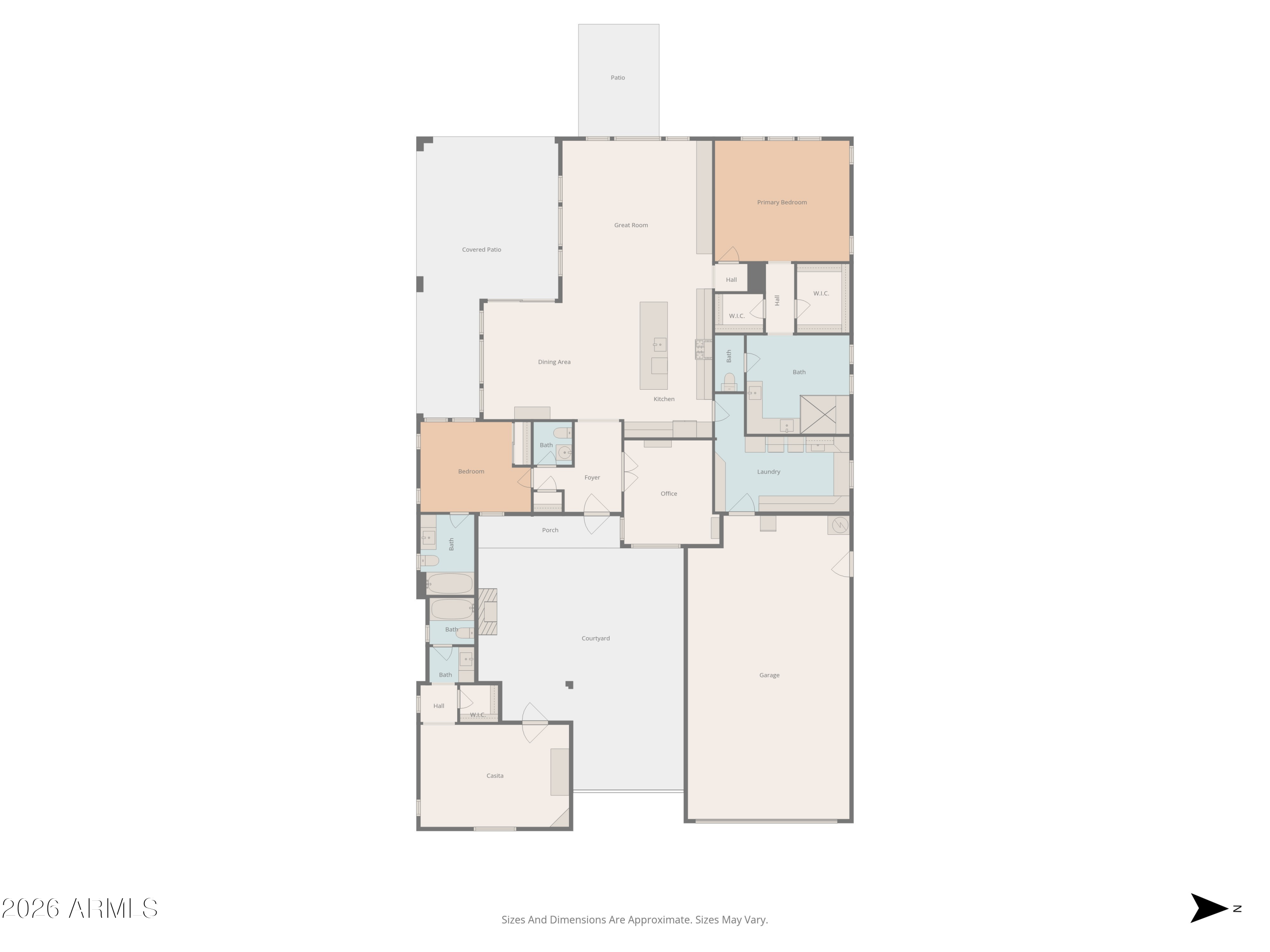 29612 North El Pueblo Boulevard Rio Verde, AZ 85263 - Photo 90 of 90