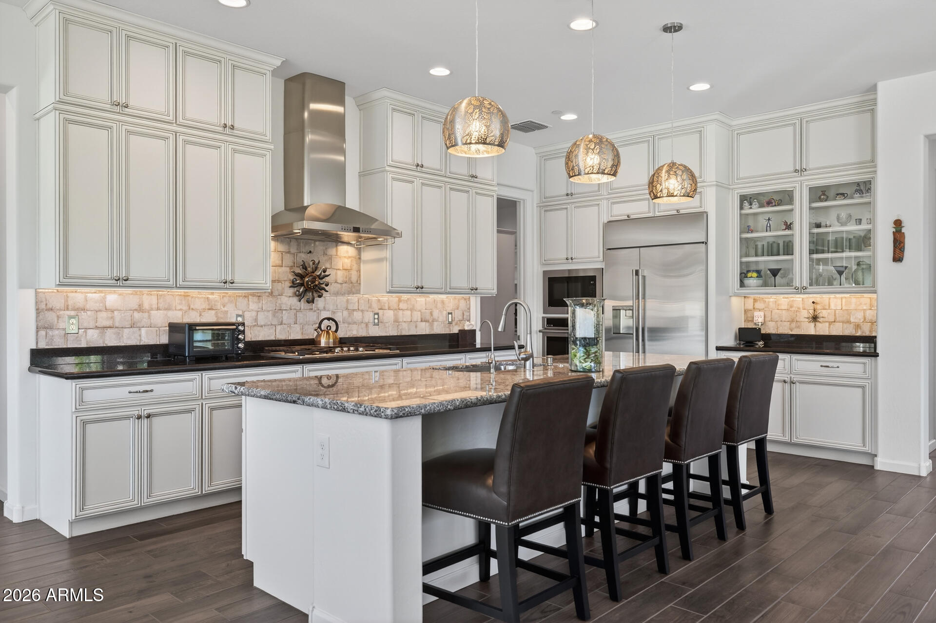 29612 North El Pueblo Boulevard Rio Verde, AZ 85263 - Photo 20 of 90 23) KITCHEN