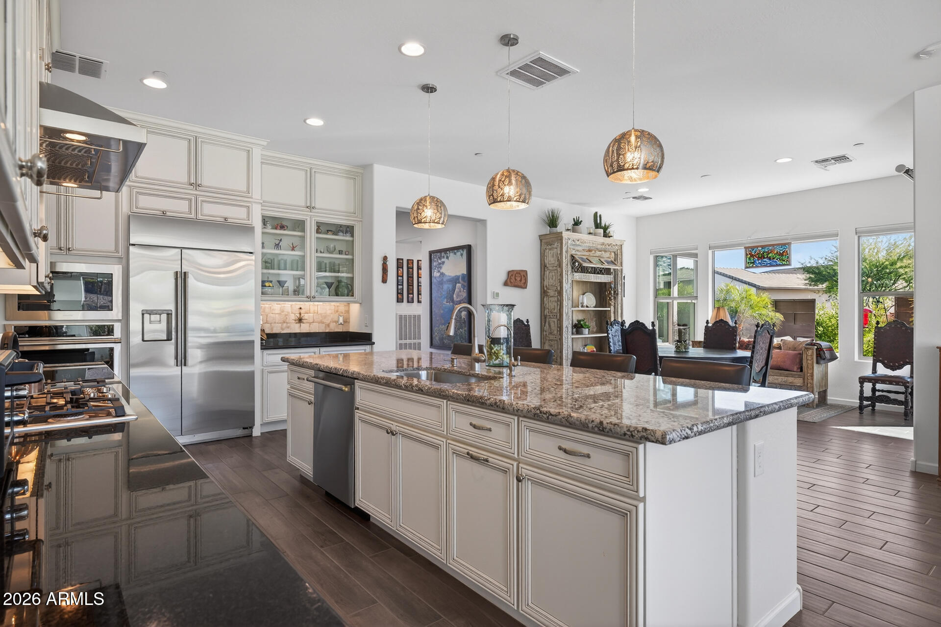 29612 North El Pueblo Boulevard Rio Verde, AZ 85263 - Photo 21 of 90 24) KITCHEN