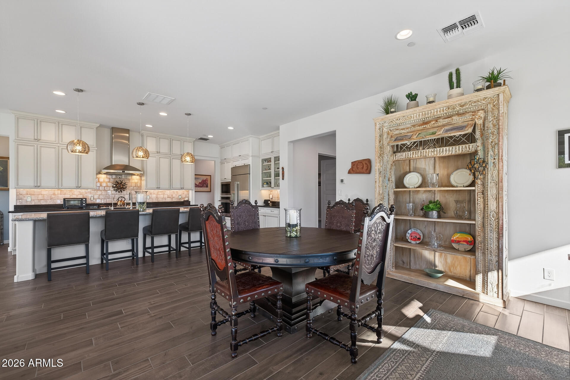 29612 North El Pueblo Boulevard Rio Verde, AZ 85263 - Photo 25 of 90 31) KITCHEN