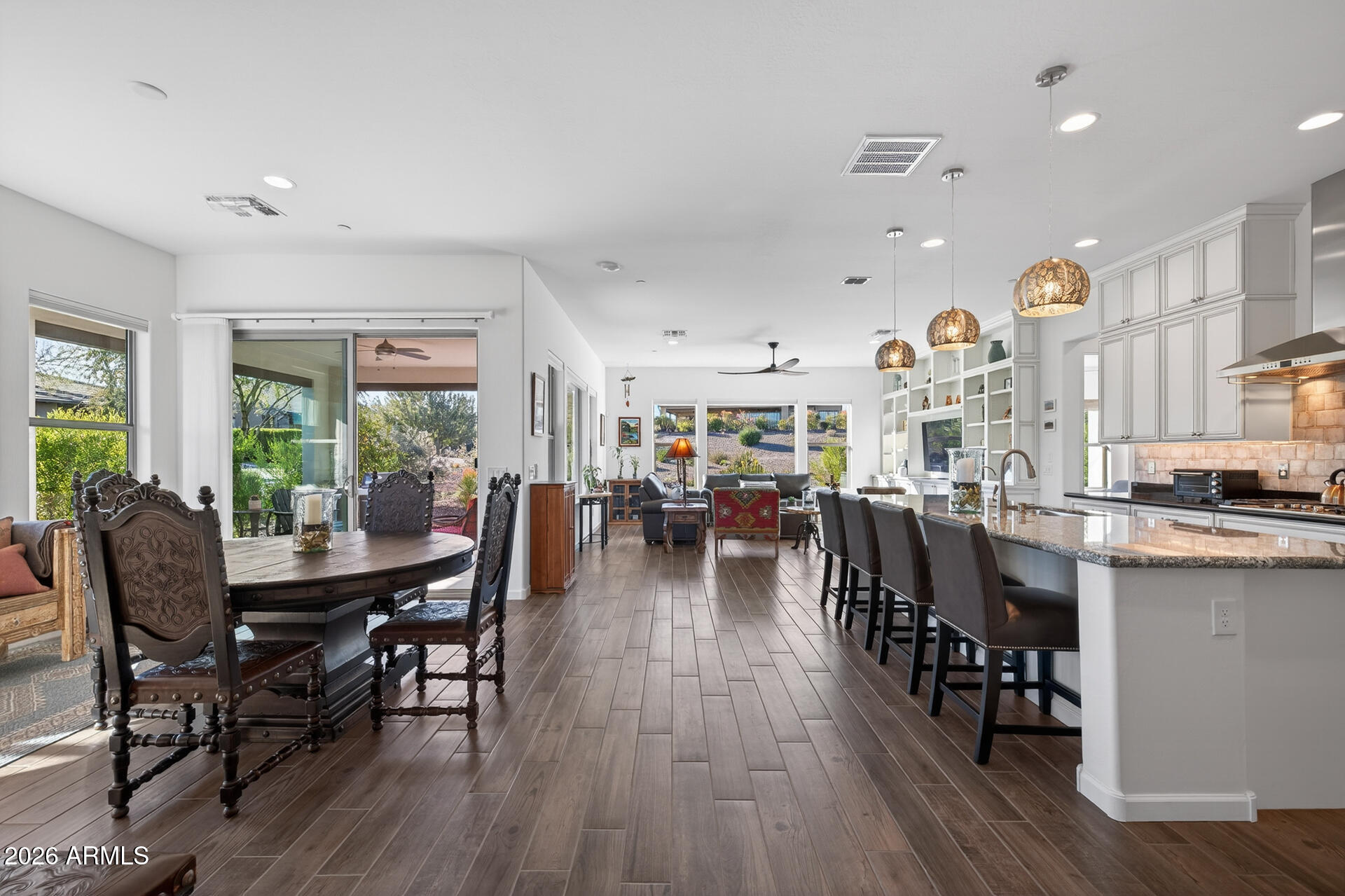 29612 North El Pueblo Boulevard Rio Verde, AZ 85263 - Photo 26 of 90 32) KITCHEN_GREAT ROOM