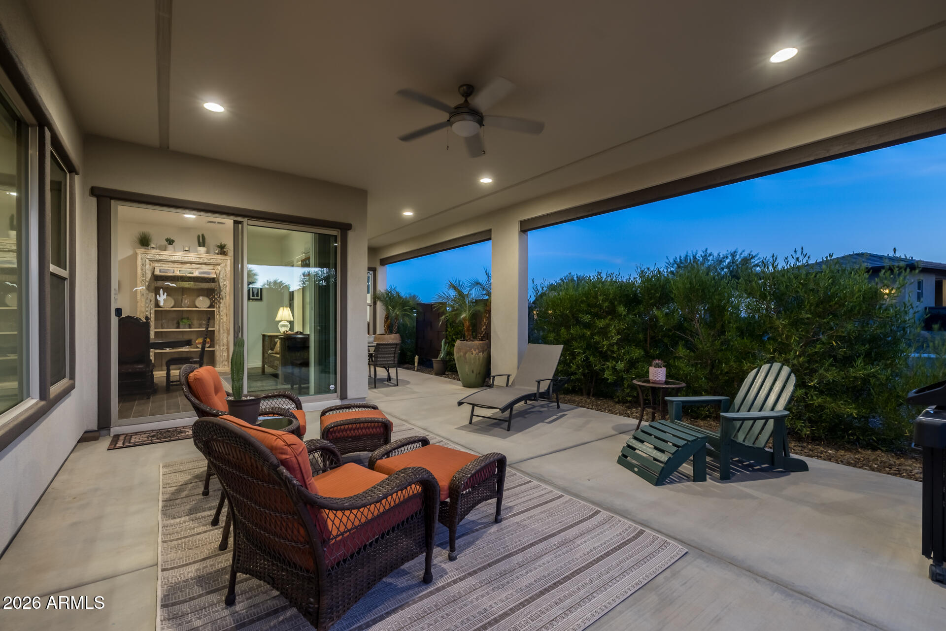 29612 North El Pueblo Boulevard Rio Verde, AZ 85263 - Photo 55 of 90 58) BACKYARD