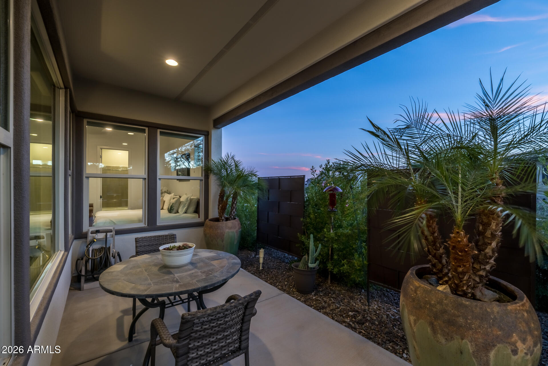 29612 North El Pueblo Boulevard Rio Verde, AZ 85263 - Photo 56 of 90 59) BACKYARD