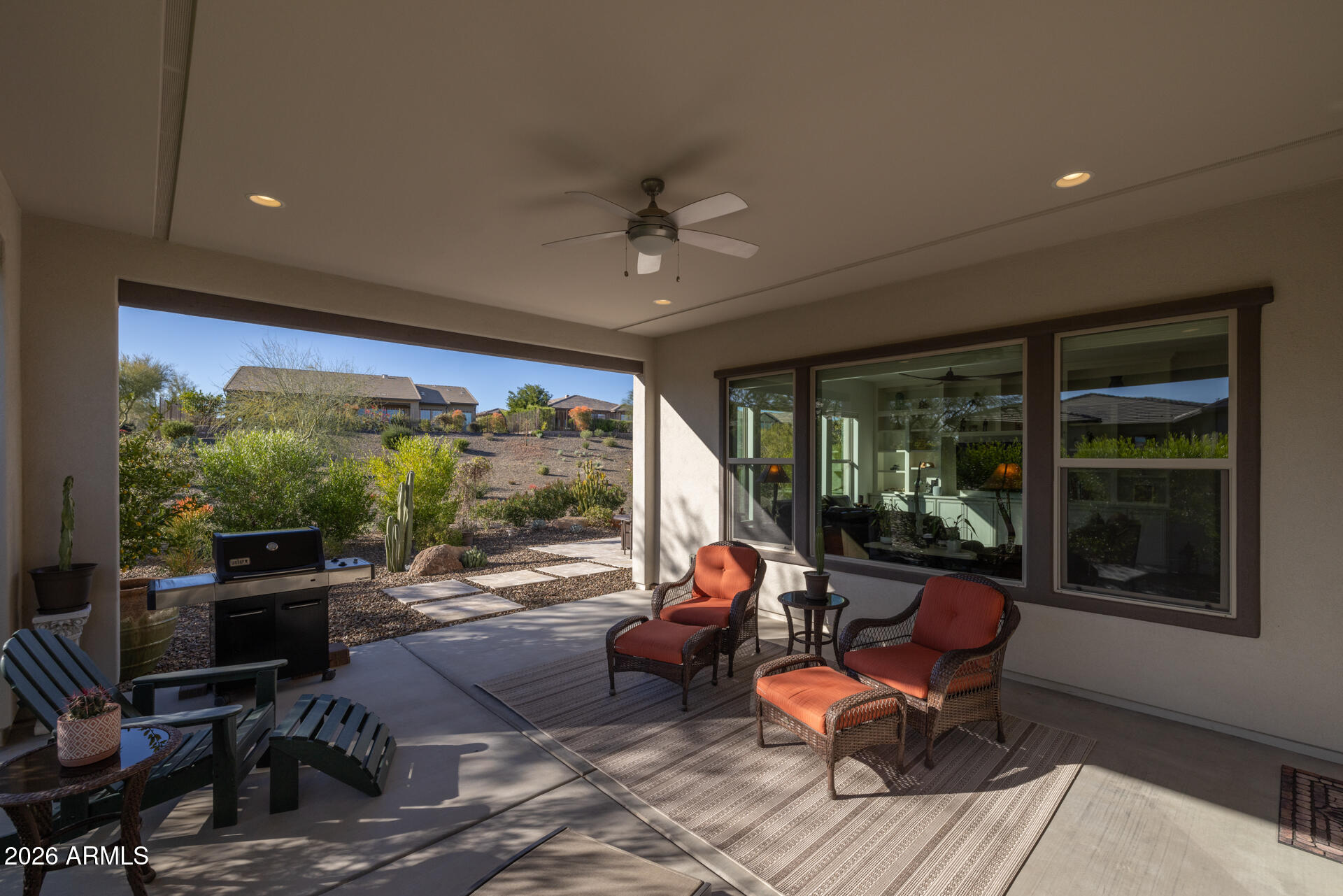 29612 North El Pueblo Boulevard Rio Verde, AZ 85263 - Photo 58 of 90 78) BACKYARD