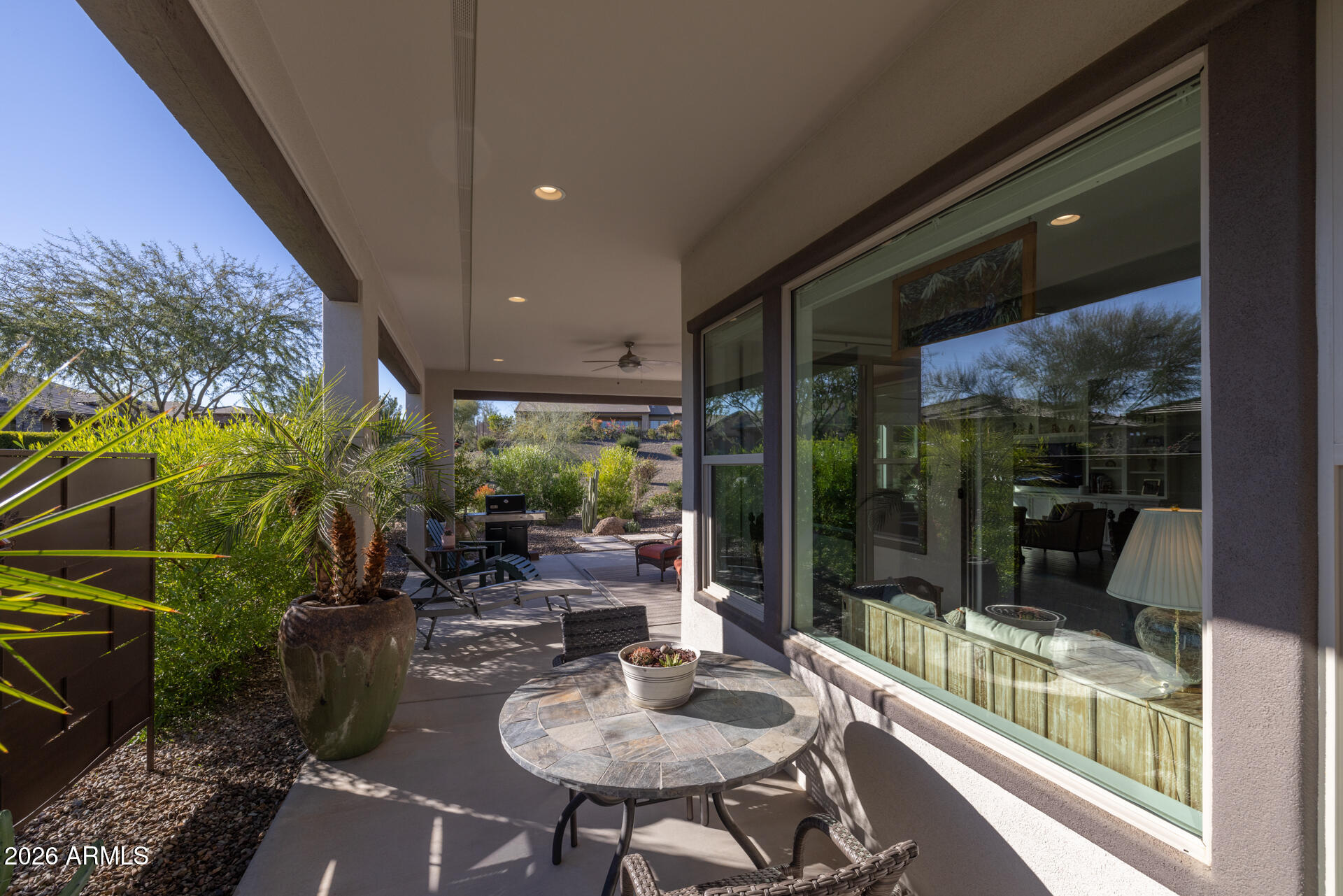 29612 North El Pueblo Boulevard Rio Verde, AZ 85263 - Photo 59 of 90 76) BACKYARD