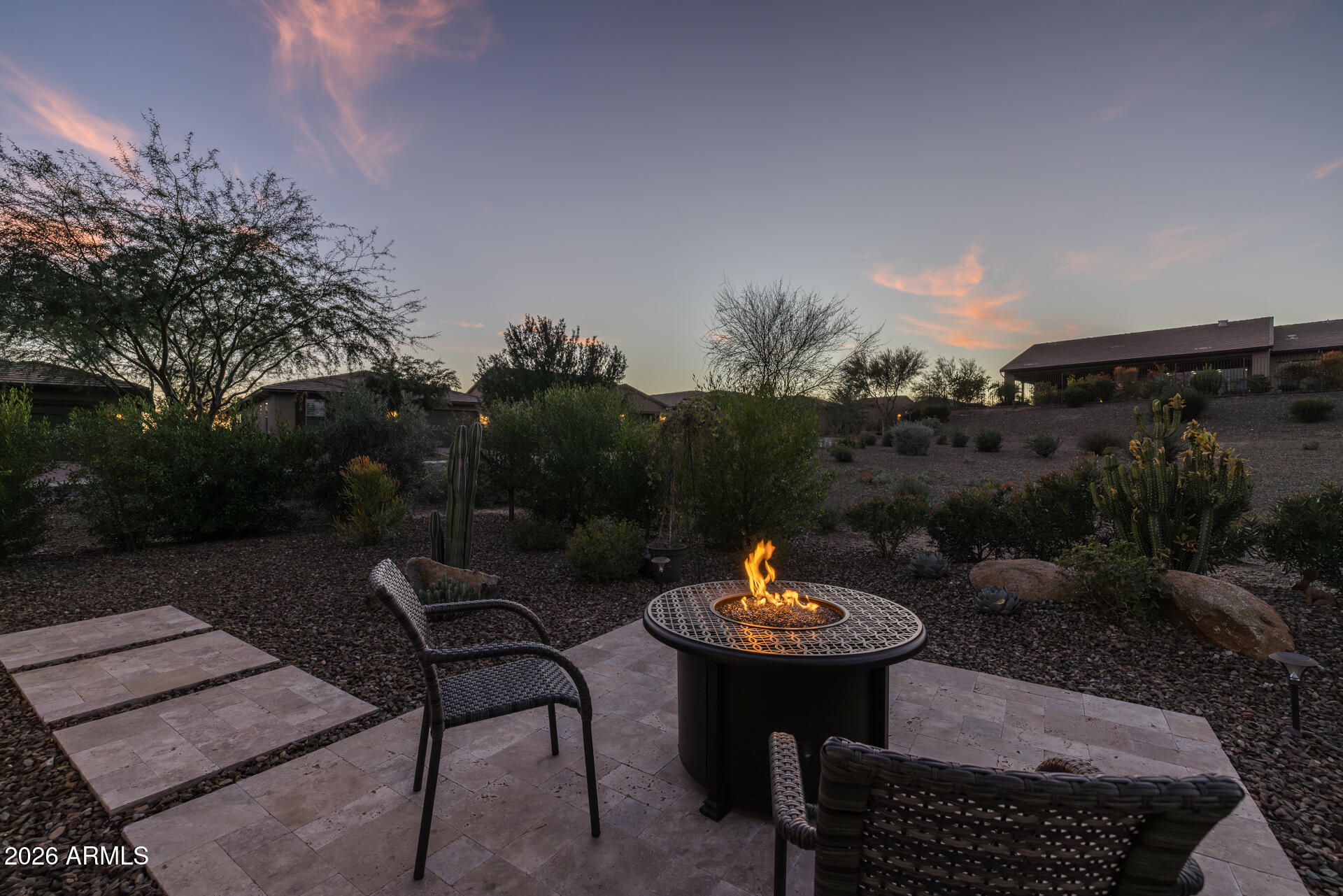 29612 North El Pueblo Boulevard Rio Verde, AZ 85263 - Photo 60 of 90 61) BACKYARD