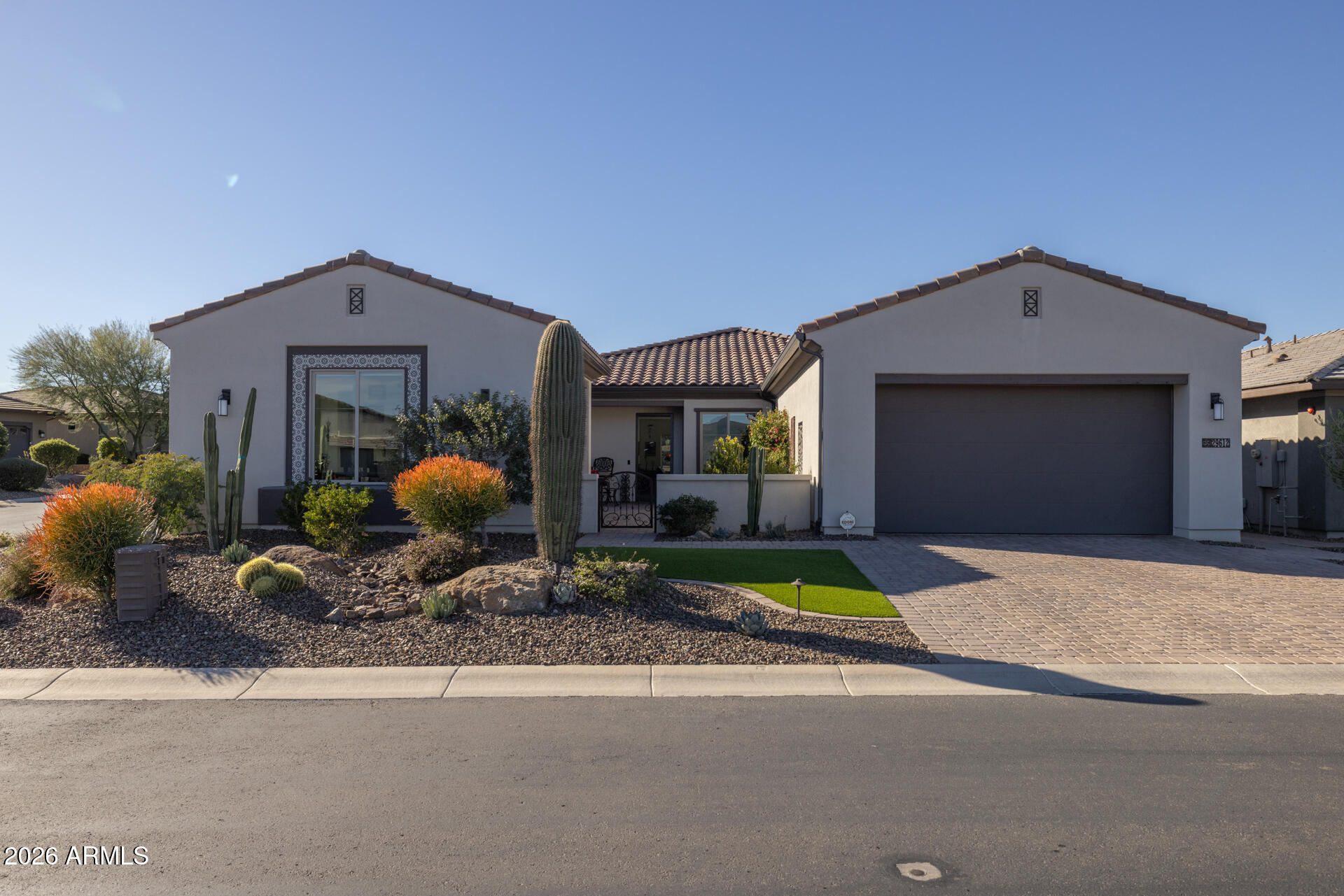 29612 North El Pueblo Boulevard Rio Verde, AZ 85263 - Photo 62 of 90 82) WELCOME HOME