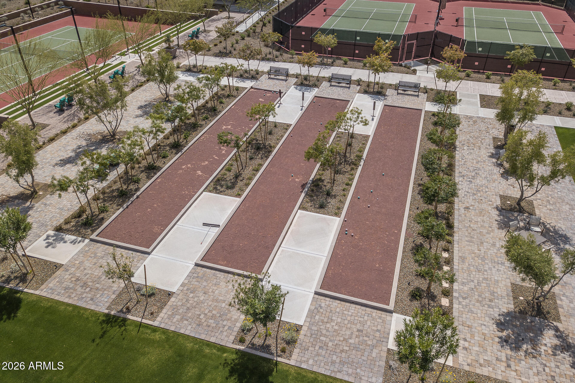 29612 North El Pueblo Boulevard Rio Verde, AZ 85263 - Photo 72 of 90 G) BOCCE