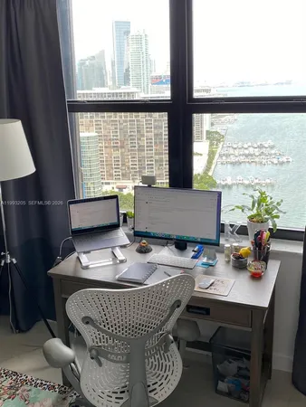 $695,000 | 2333 Brickell Avenue, Unit PH207, Miami, FL 33129