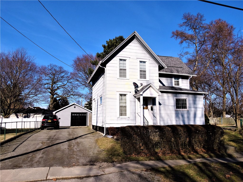 168 Stutson Street Rochester, NY 14612 - Photo 1 of 1 Welcome Home to 168 Stutson Street. New Roof and