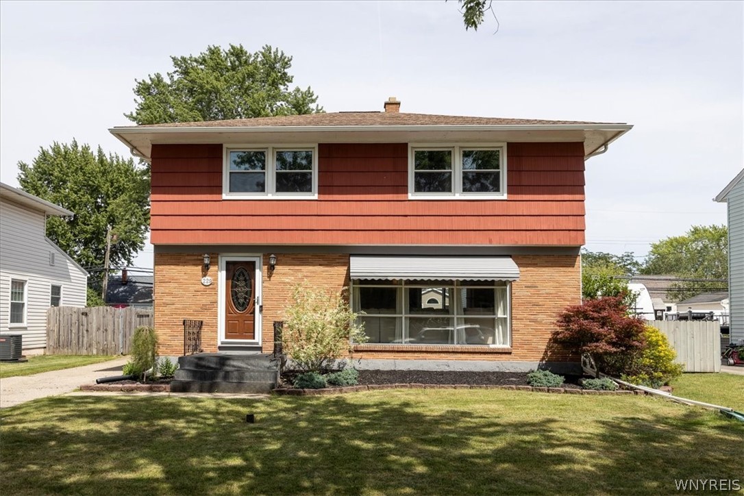 229 Grayton Road Tonawanda, NY 14150 - Photo 1 of 1 Exterior Front