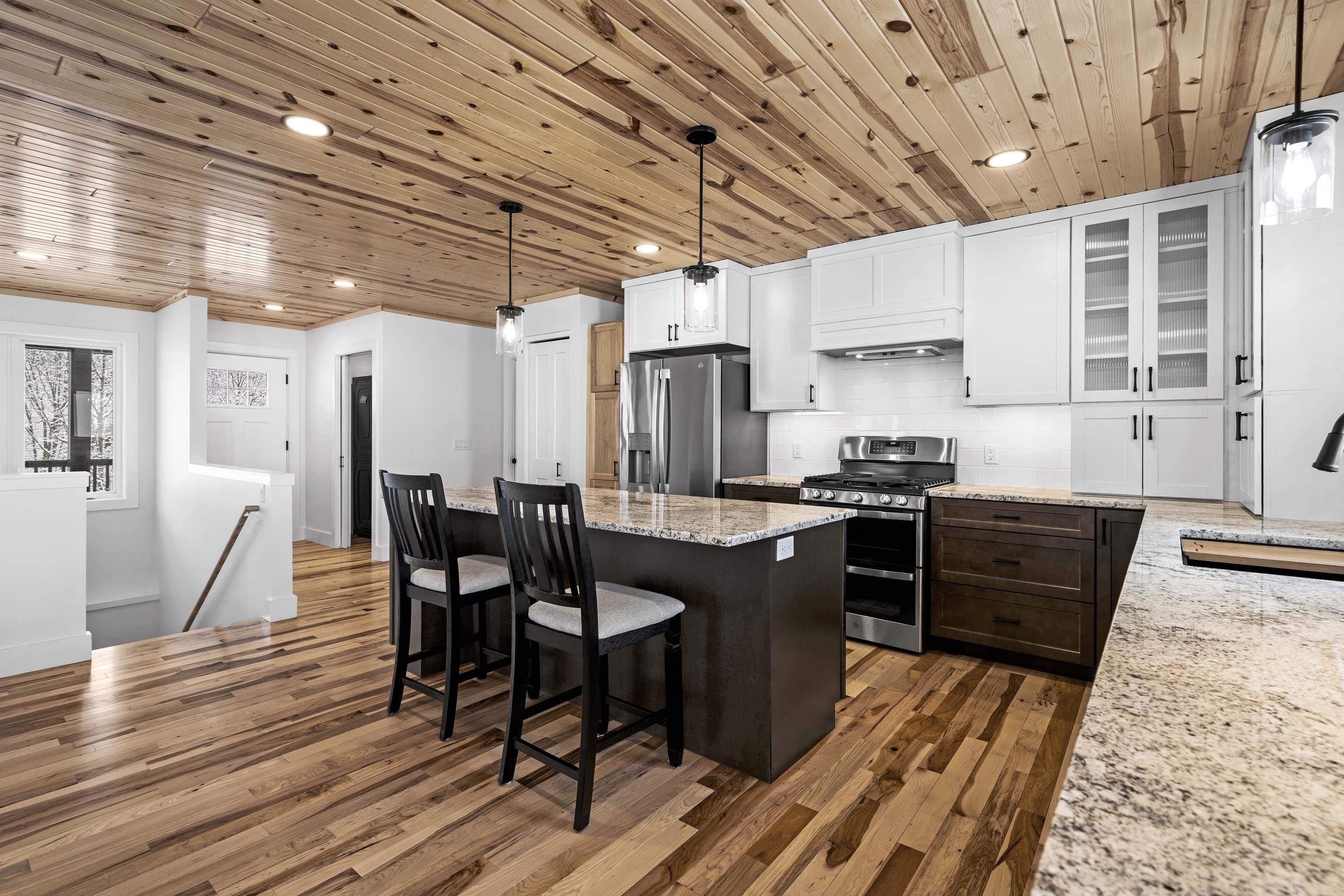 4144 South Sugar Loaf Mountain Road Cedar, MI 49621 - Photo 13 of 75