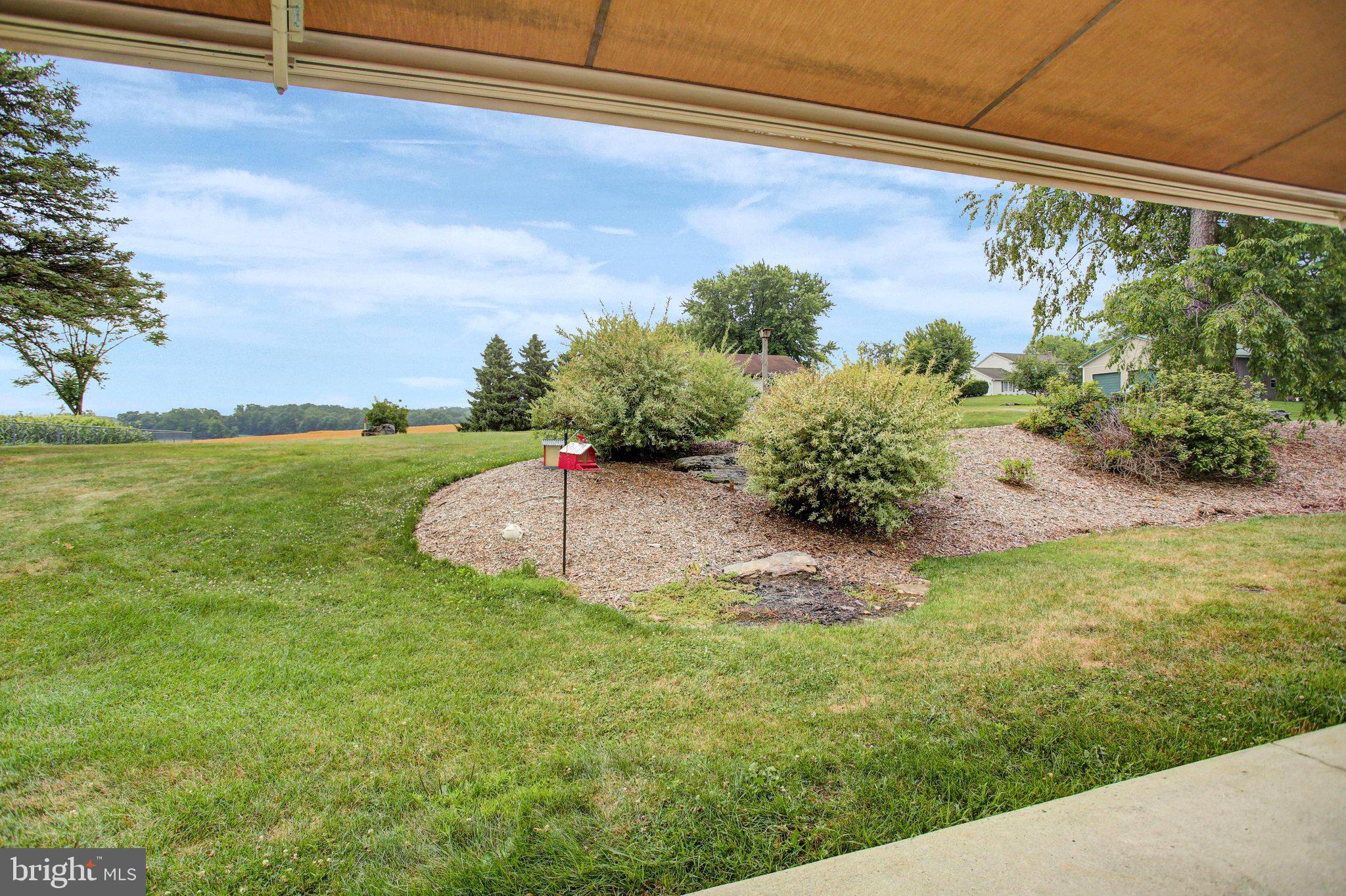 3560 Ritner Highway Newville, PA 17241 - Photo 67 of 76 View from back patio