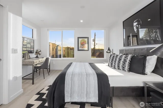 $649,950 | 6614 Carleton Avenue South, Unit A, Seattle, WA 98108