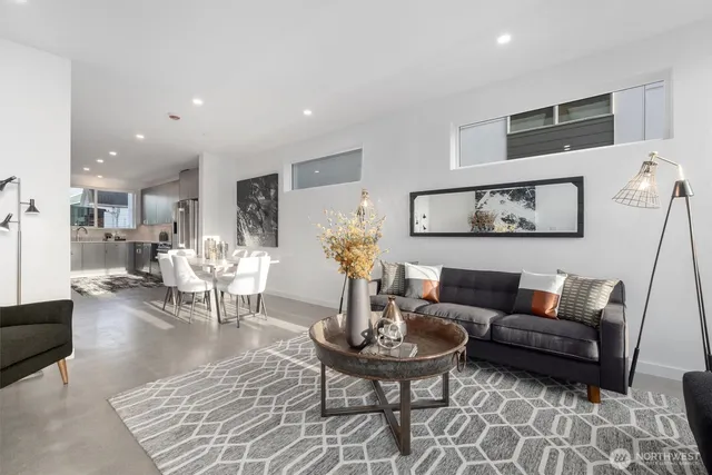 $649,950 | 6614 Carleton Avenue South, Unit A, Seattle, WA 98108