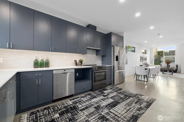 $649,950 | 6614 Carleton Avenue South, Unit A, Seattle, WA 98108