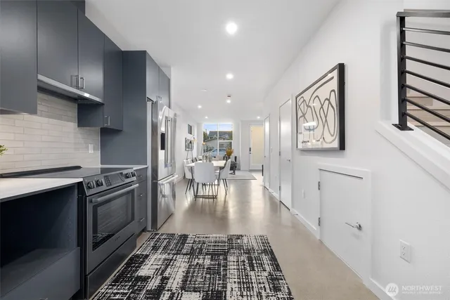 $649,950 | 6614 Carleton Avenue South, Unit A, Seattle, WA 98108