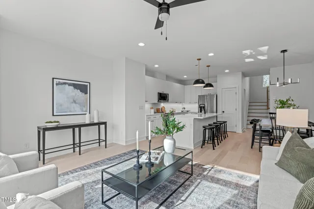 $650,000 | 610 Rocky Knob Court, Raleigh, NC 27601