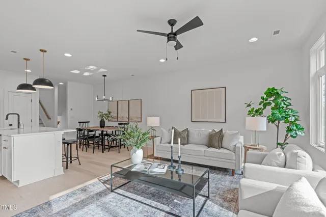 $650,000 | 610 Rocky Knob Court, Raleigh, NC 27601