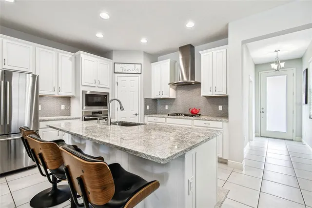 $519,900 | 12981 Burns Drive, Odessa, FL 33556