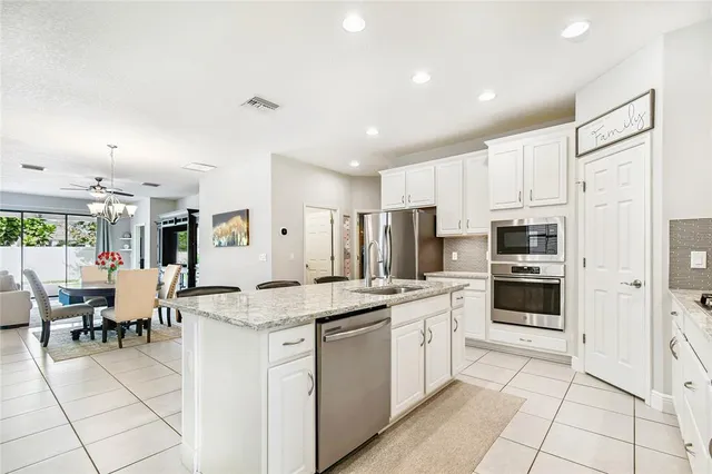 $519,900 | 12981 Burns Drive, Odessa, FL 33556