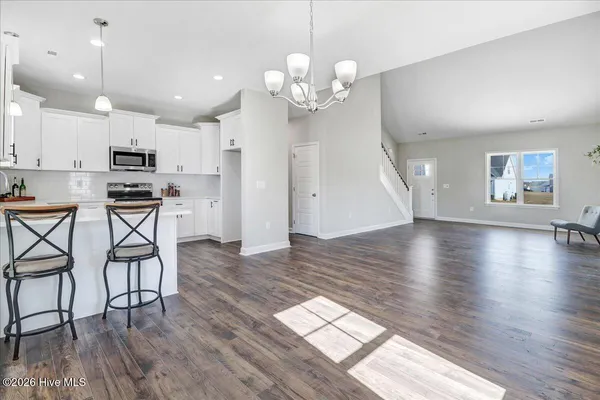 $344,900 | 101 Baileys Place, Pikeville, NC 27863
