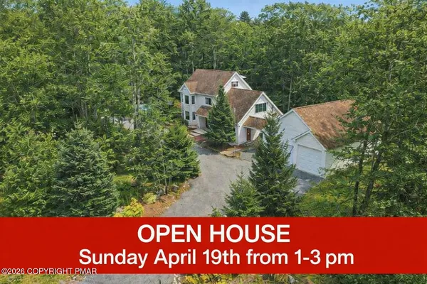 $639,900 | 322 Scenic Drive, Blakeslee, PA 18610