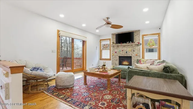 $649,900 | 322 Scenic Drive, Blakeslee, PA 18610