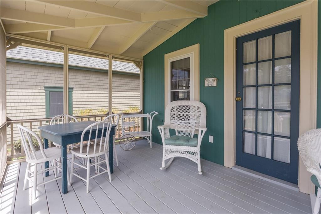 384 Drakes Island Road Wells, ME 04090 - Photo 4 of 31 The screened porch will no doubt be...