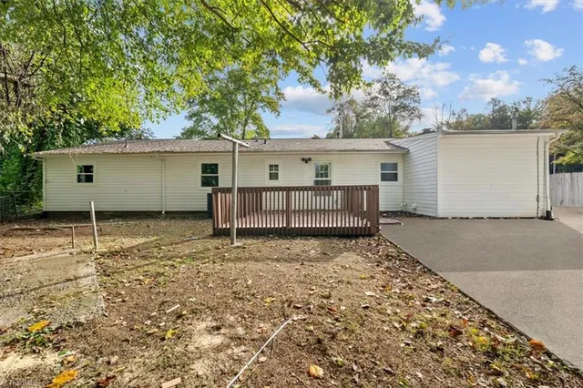 $275,000 | 2708 Ernest Street, High Point, NC 27263