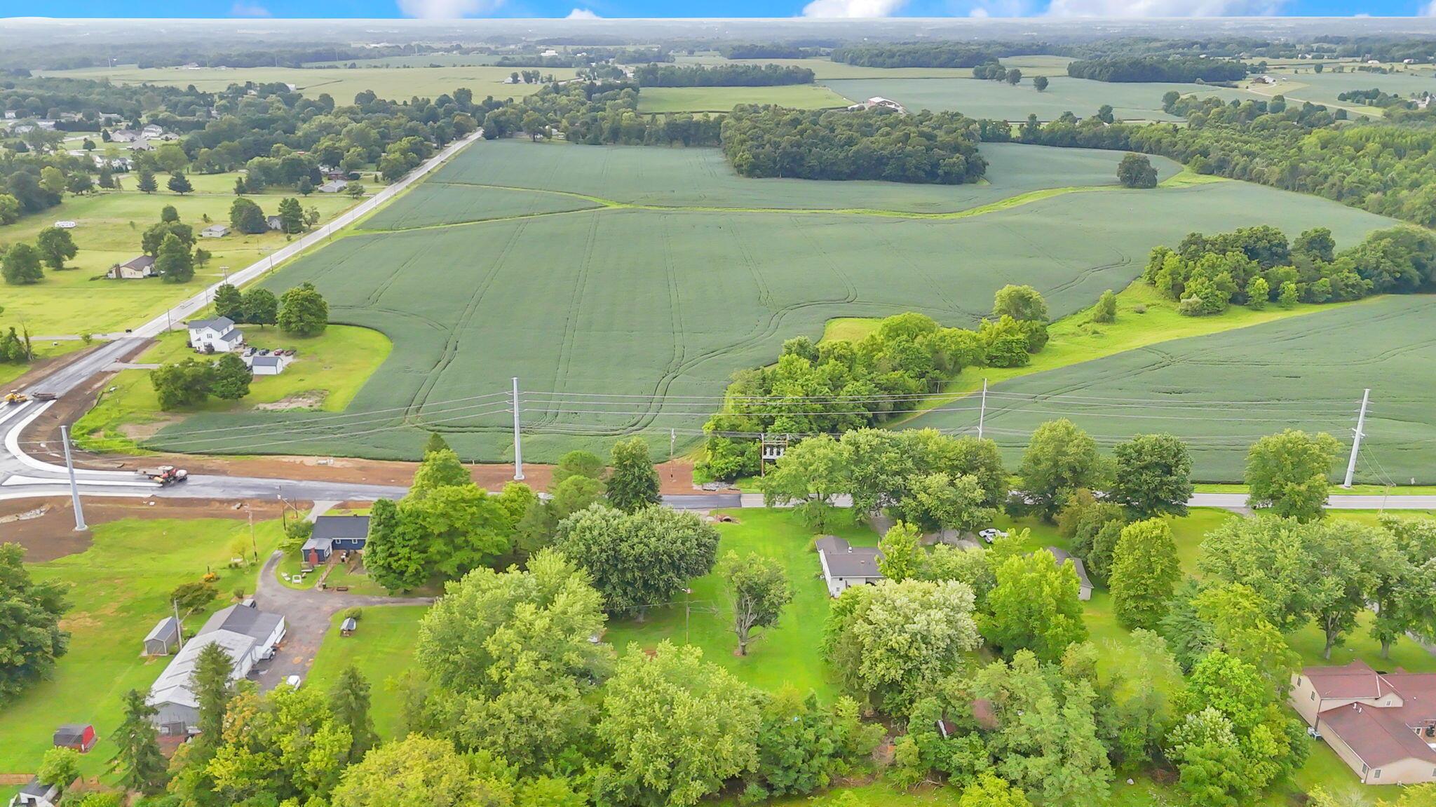 901 Coonpath Road Northwest Lancaster, OH 43130 - Photo 56 of 58 Aerial View
