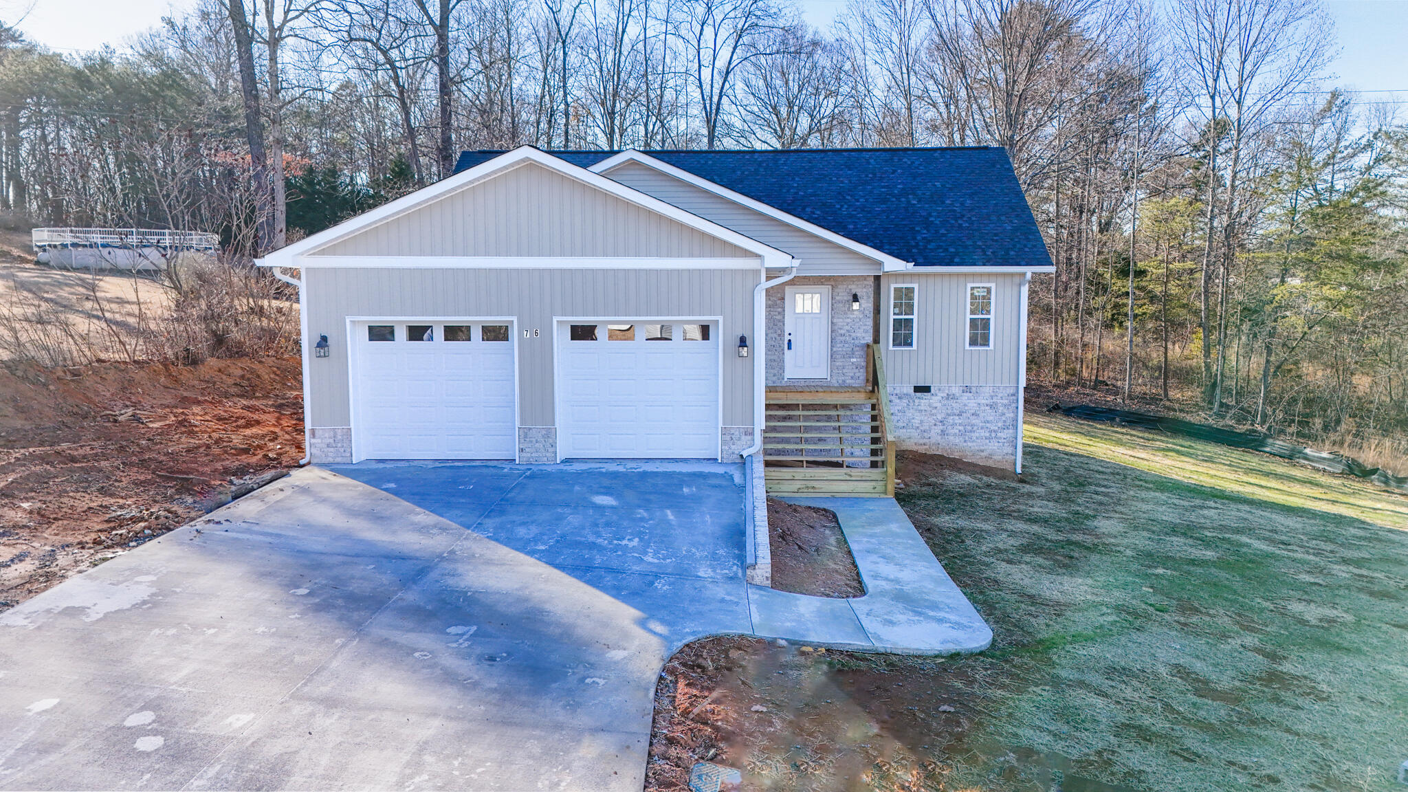 76 Earl's Way Chatsworth, GA 30705 - Photo 2 of 37 DJI_20240117154528_0201_D-HDR