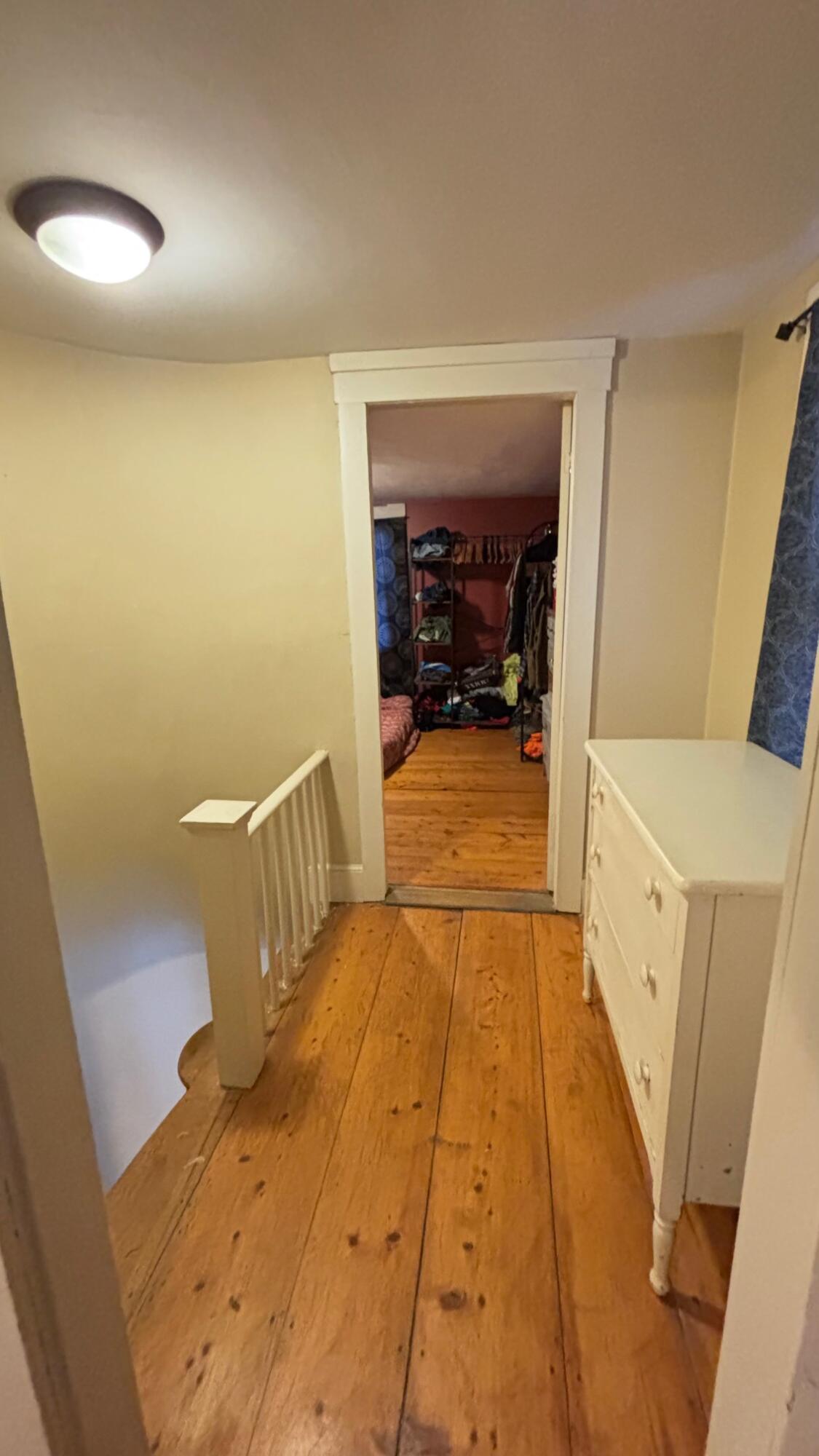 532 Paris Hill Road South Paris, ME 04281 - Photo 21 of 51 hallway 2nd floor