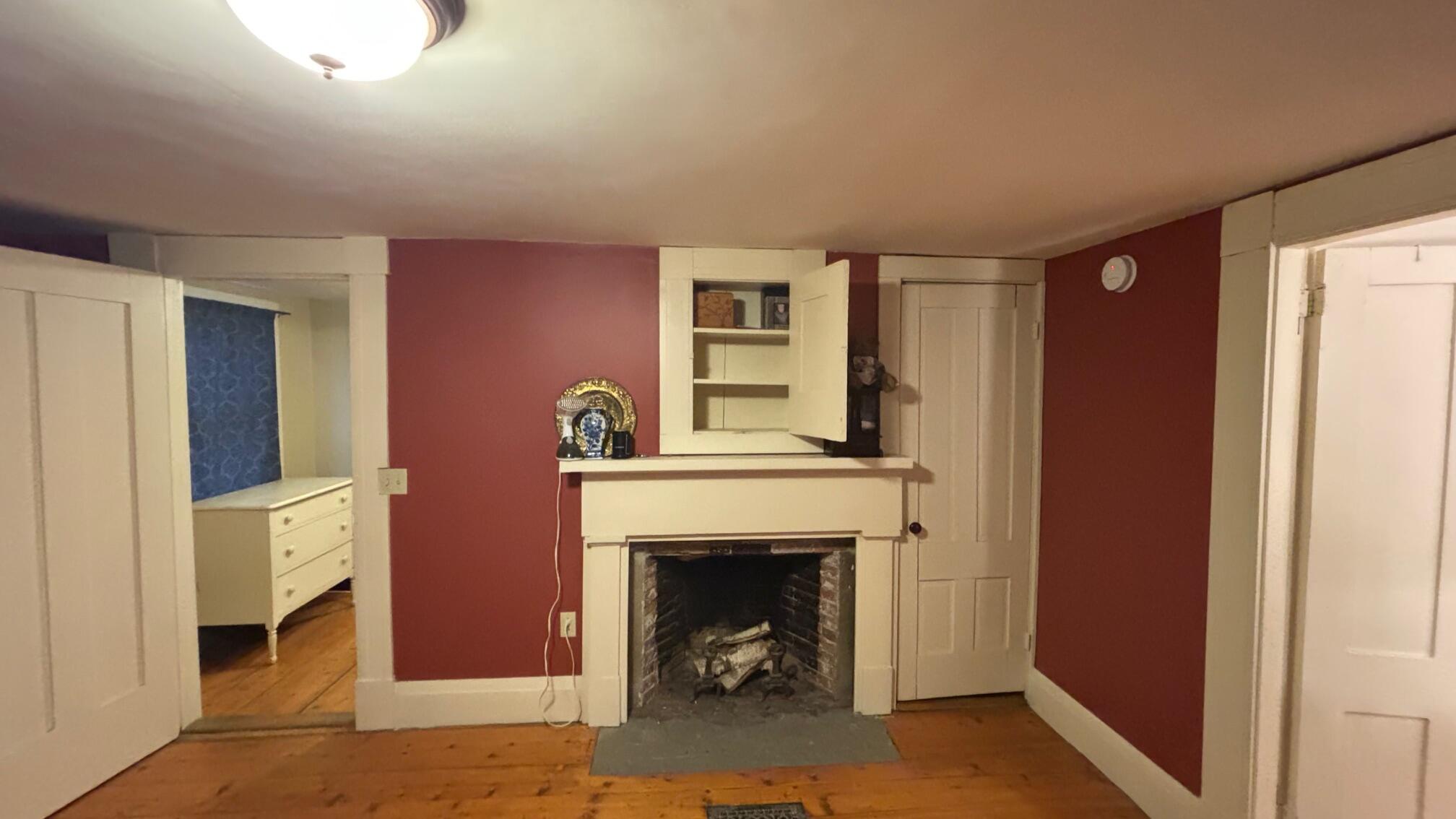 532 Paris Hill Road South Paris, ME 04281 - Photo 27 of 51 1st floor bedroom