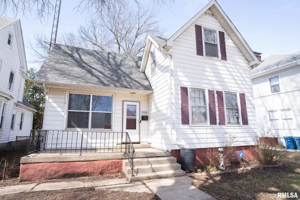 $139,000 | 1059 North 6th Street, Springfield, IL 62702