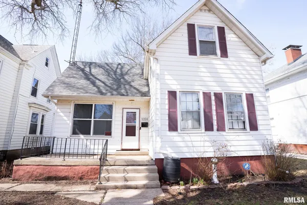 $139,000 | 1059 North 6th Street, Springfield, IL 62702