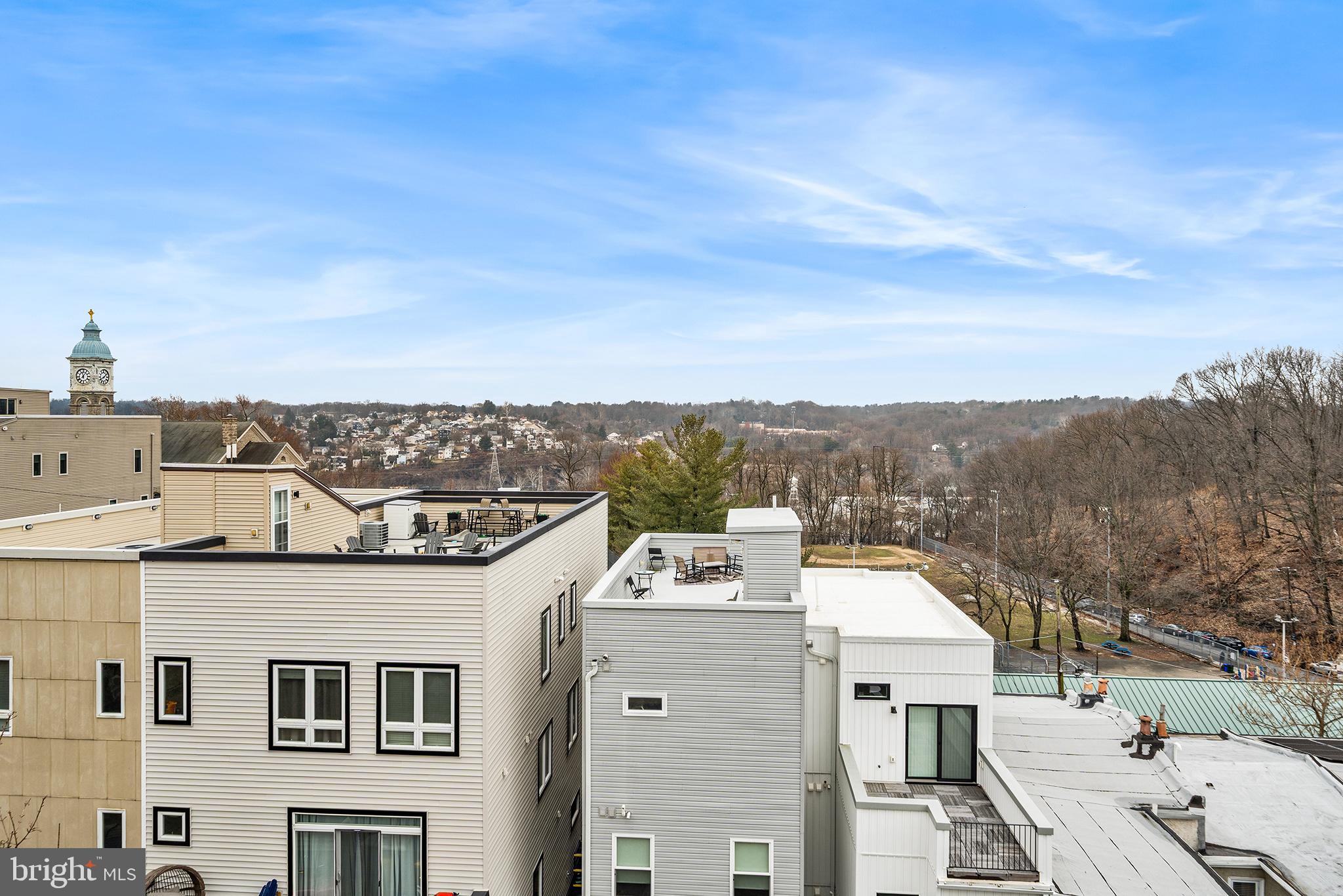 4736 Sheldon Street Philadelphia, PA 19127 - Photo 31 of 37 a view of a city with tall buildings