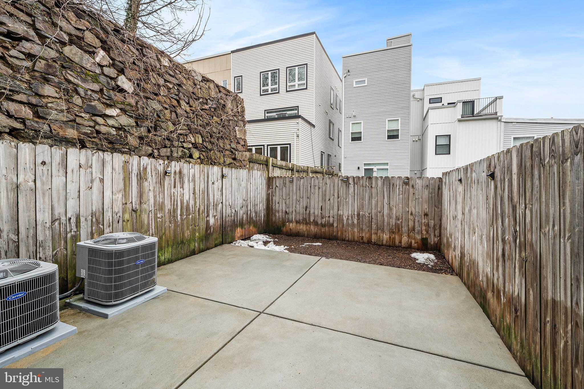4736 Sheldon Street Philadelphia, PA 19127 - Photo 35 of 37 a view of outdoor space with wooden walls
