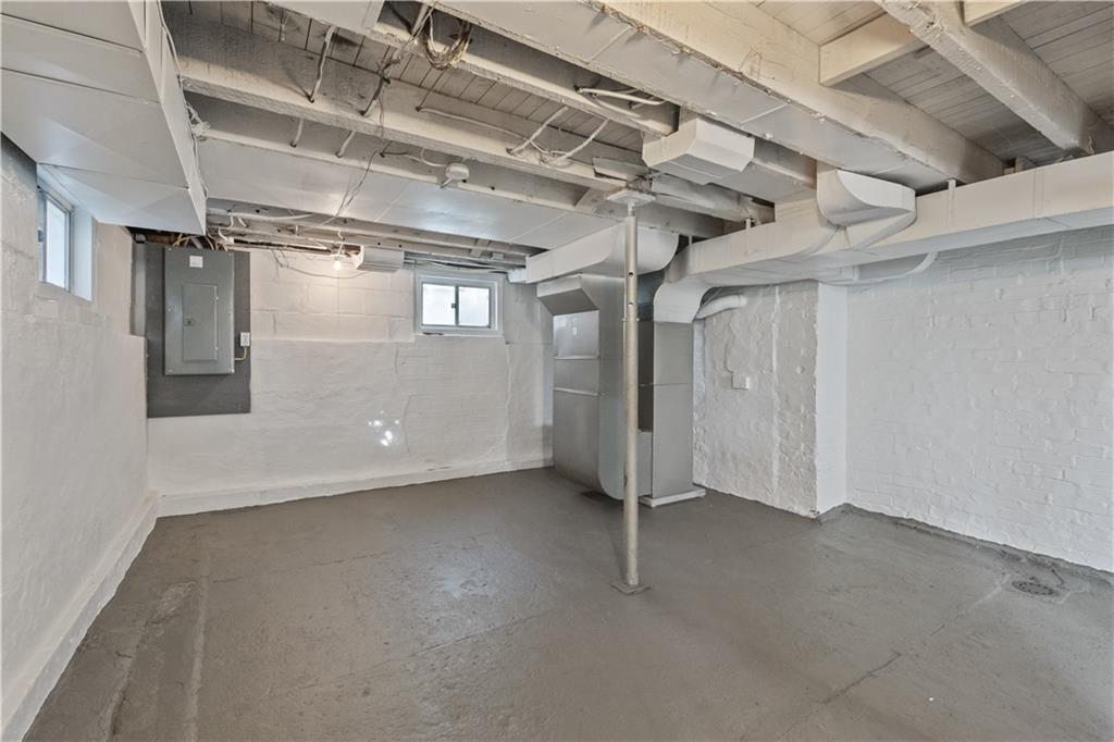 848 Ohio Avenue Monaca, PA 15061 - Photo 16 of 24 a view of empty room